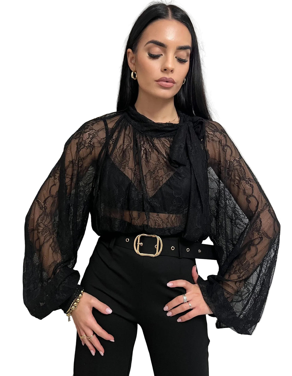 Camicia chic