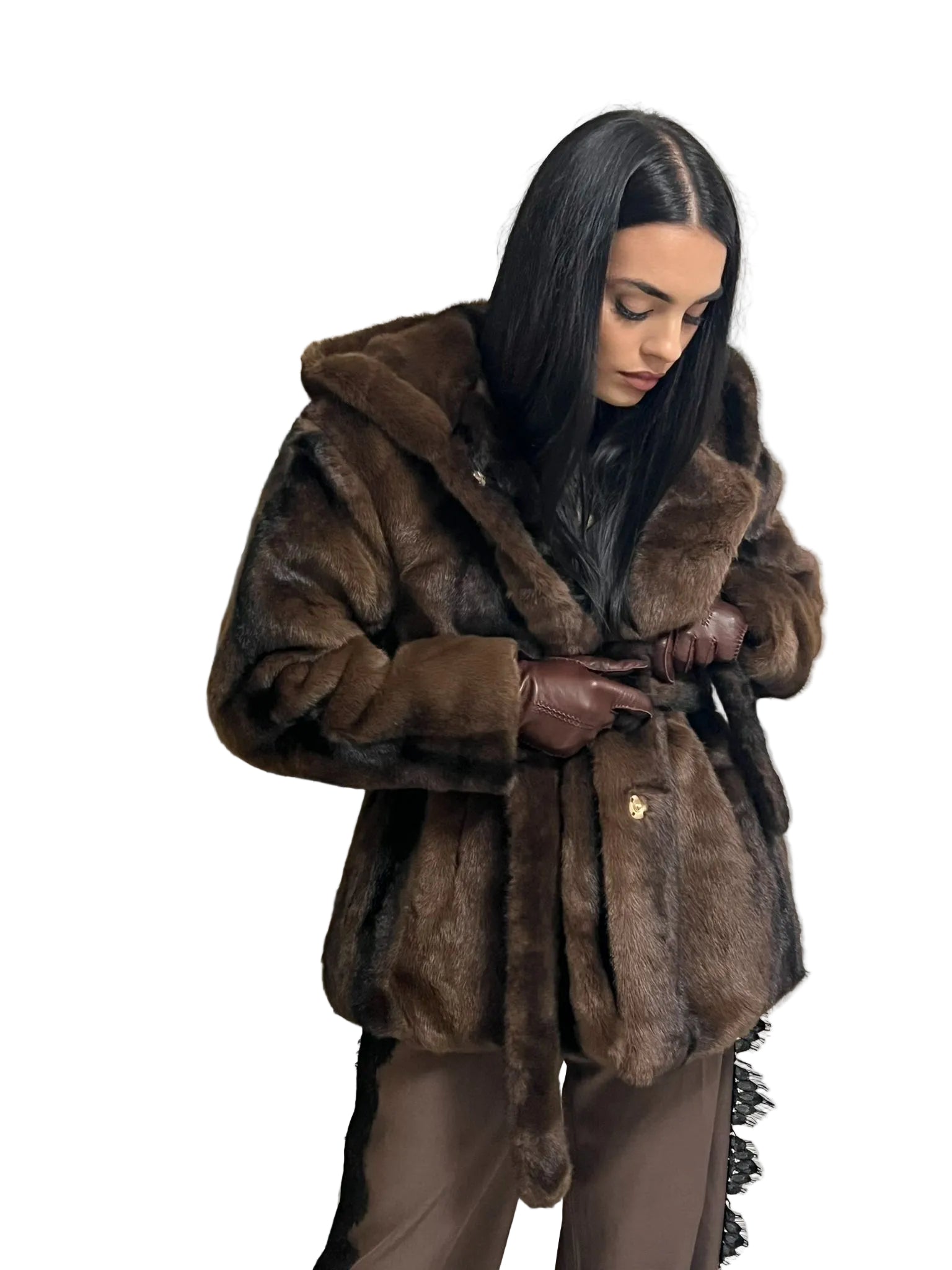 Eco Pelliccia Vanity