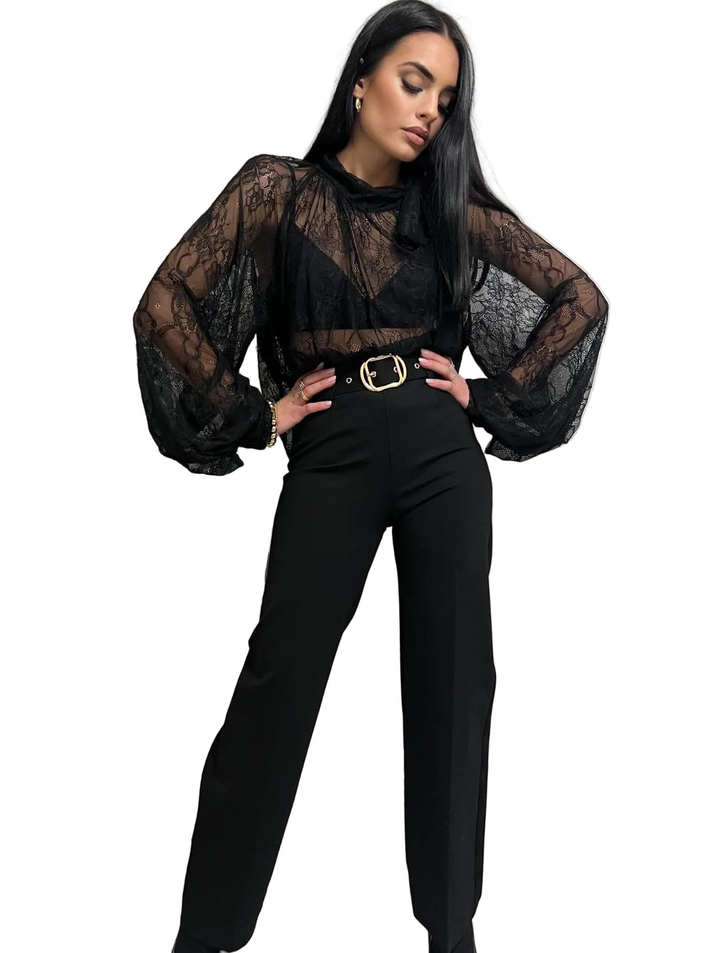 Camicia chic