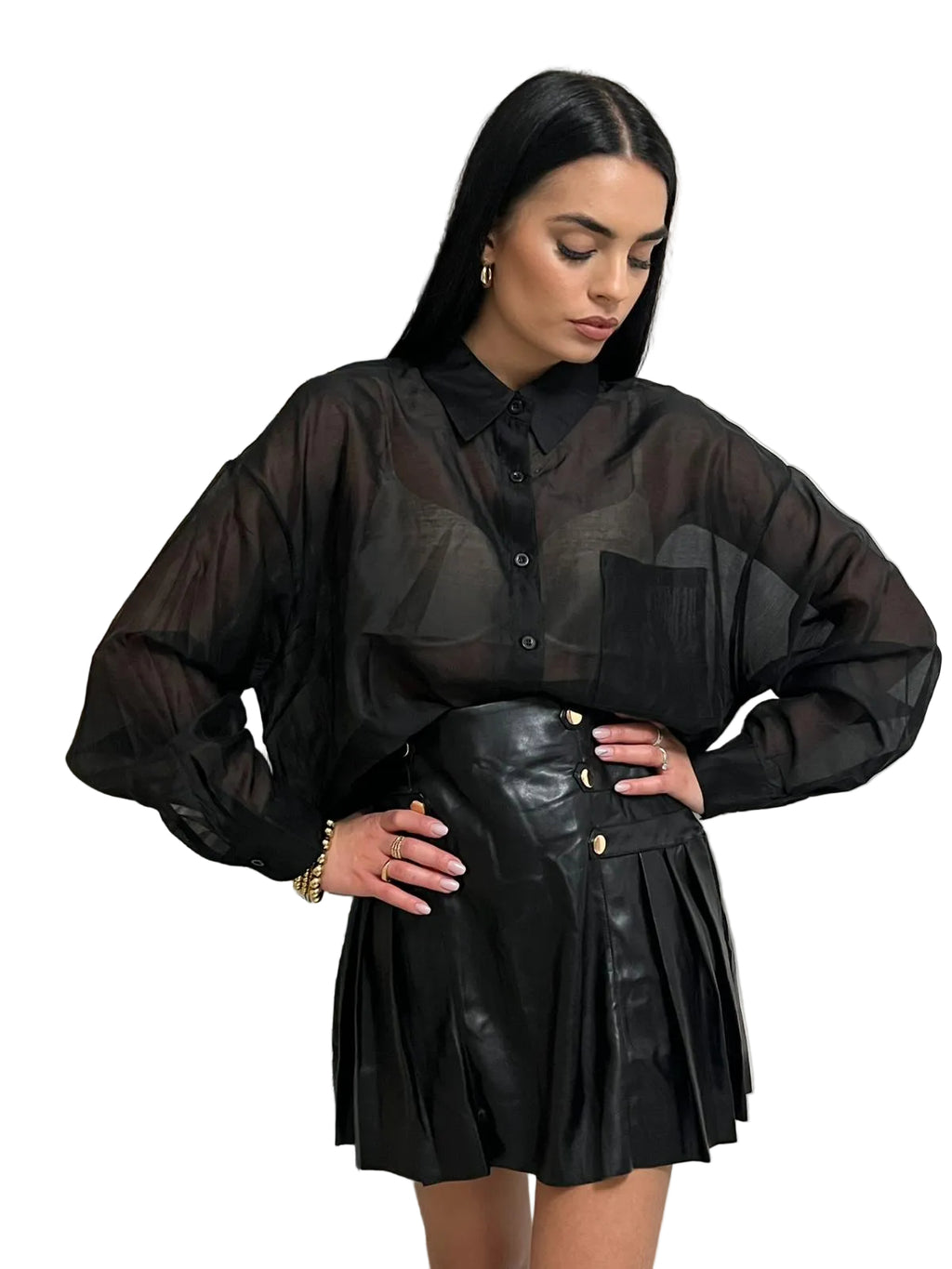 Camicia Zayla