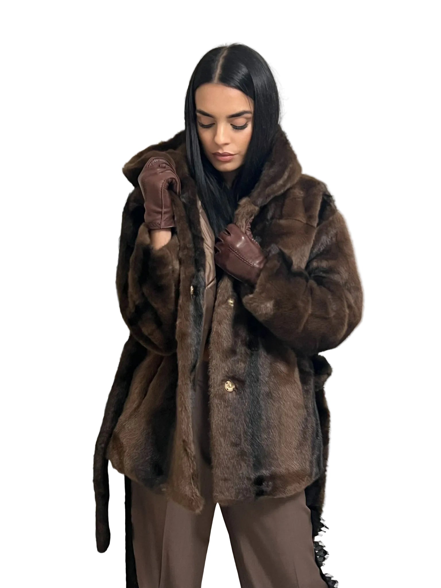 Eco Pelliccia Vanity