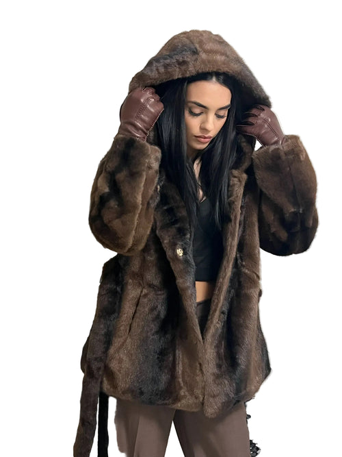 Eco Pelliccia Vanity